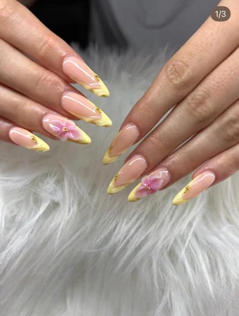 Manicura de Nails Dreams & Beauty